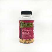 Mielle Organics Healthy Hair Formula Vitamins